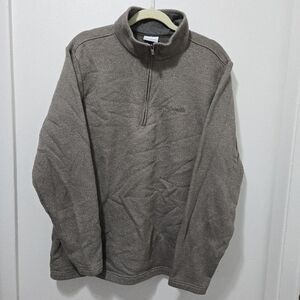 Columbia Quarter Zip Fleece